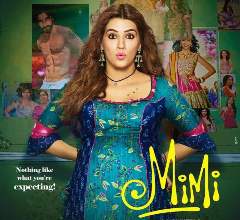 Movie Reviews Of Mimi