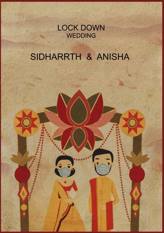 Siddharth Sipani and Anisha