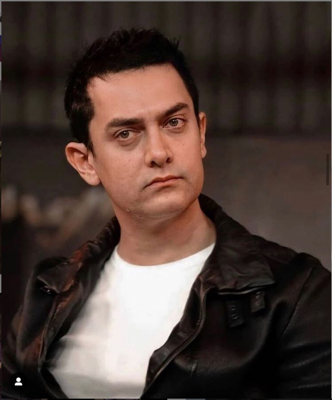 Aamir Khan