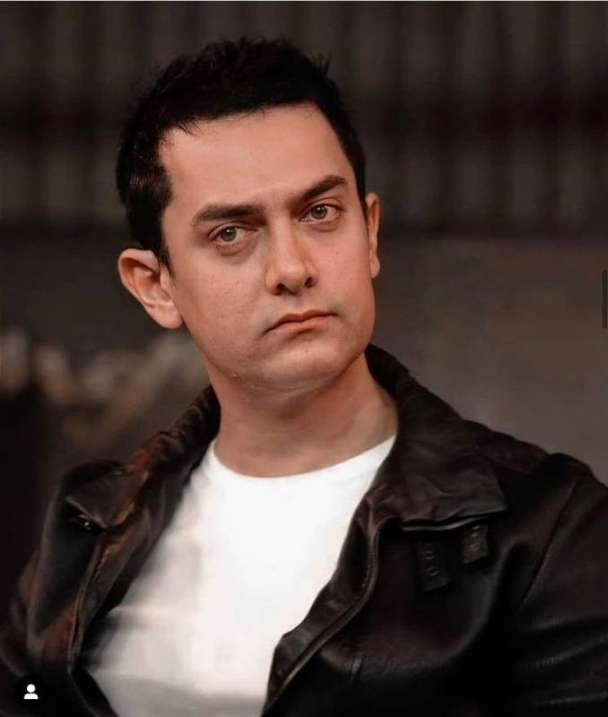 Aamir Khan
