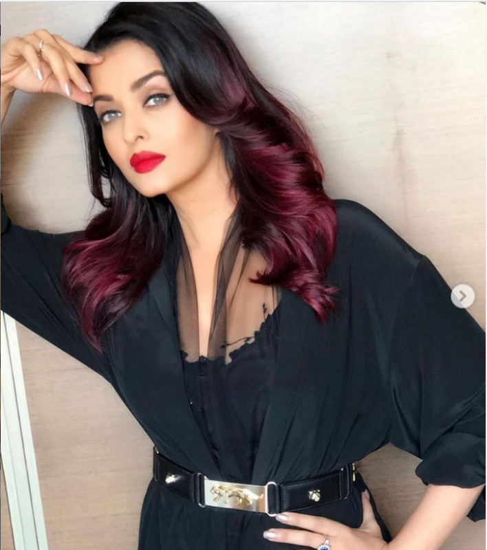 Aishwarya Rai Bachchan