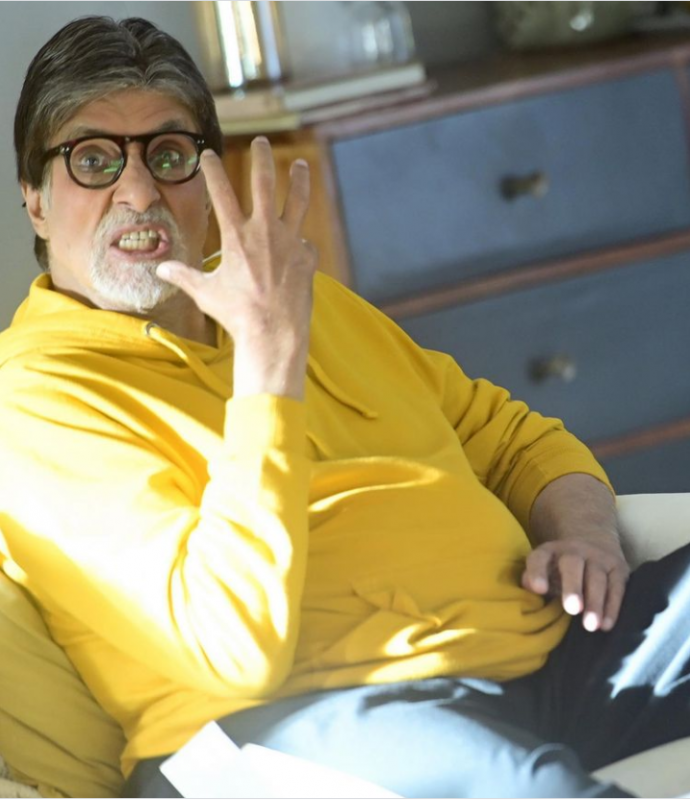 Amitabh Bachchan