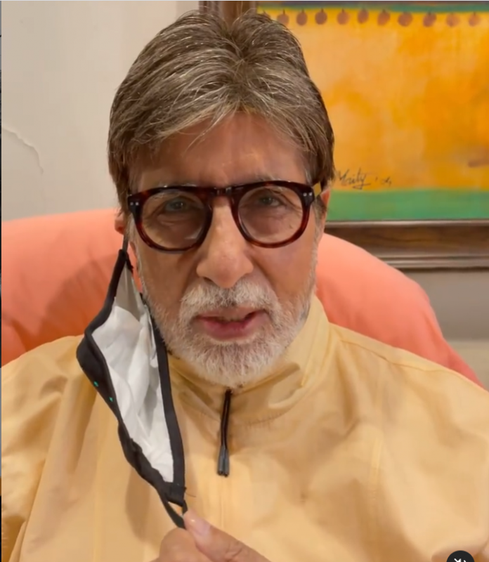 Amitabh Bachchan