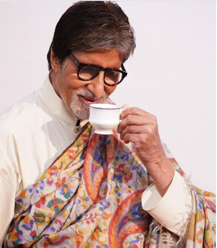 Amitabh Bachchan