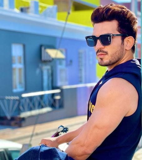 Arjun Bijlani
