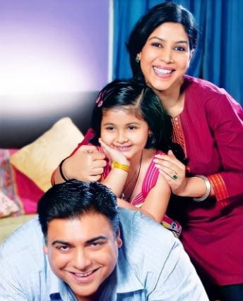 Ram Kapoor and Sakshi Tanwar