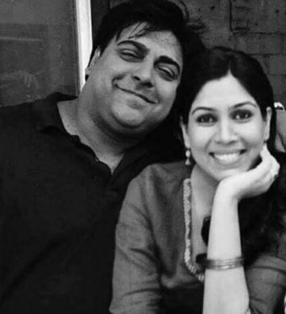 Ram Kapoor and Sakshi Tanwar