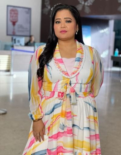 Bharti Singh
