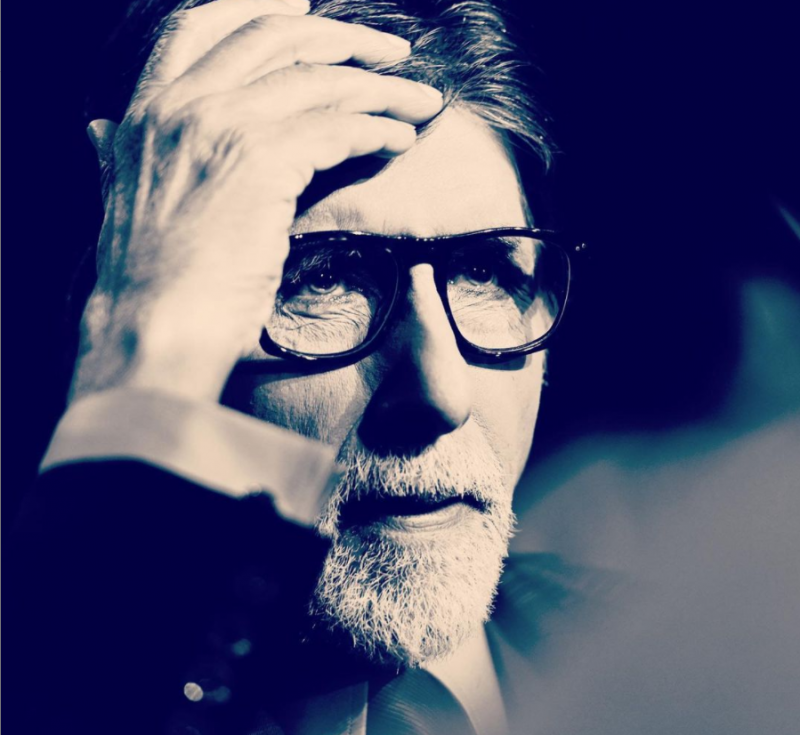 Amitabh Bachchan