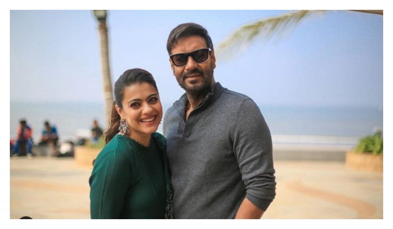 Ajay Devgan, Kajol