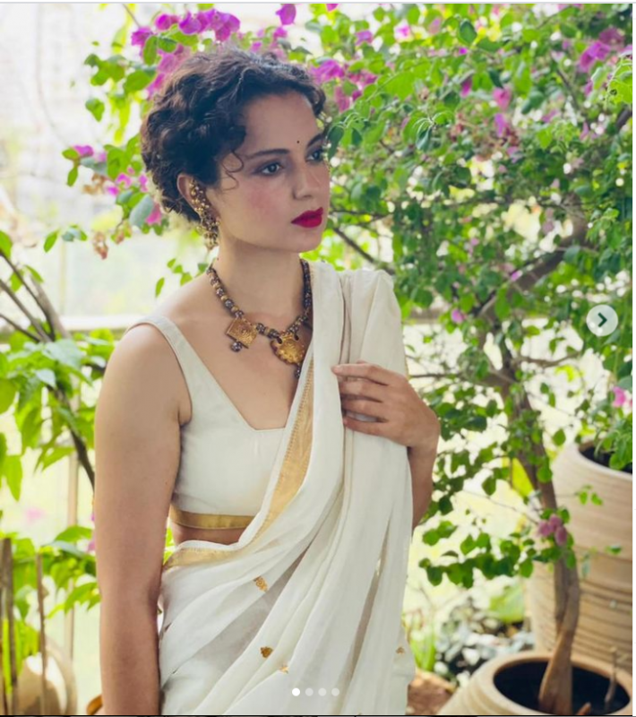 Kangana Ranaut