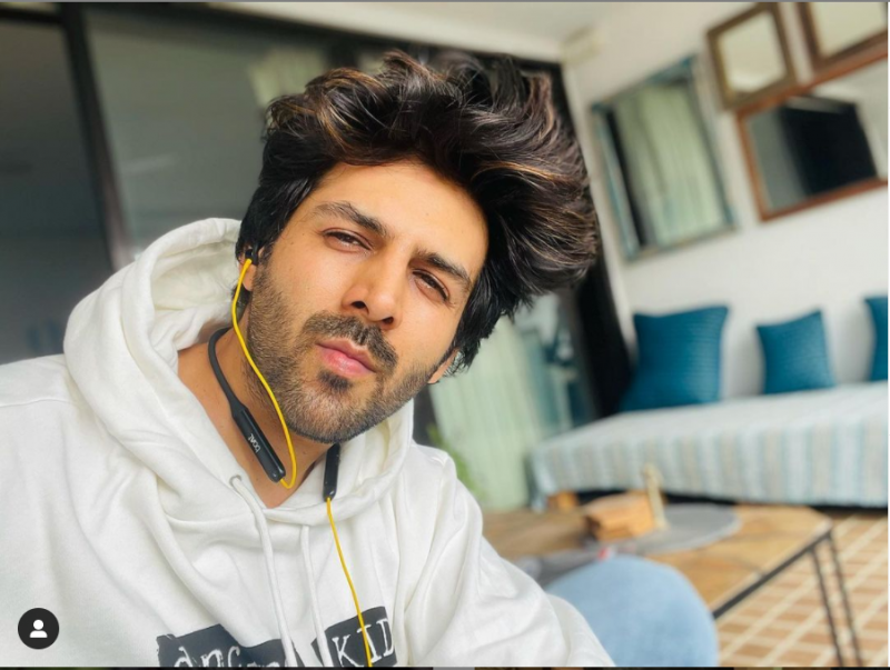 Kartik Aaryan