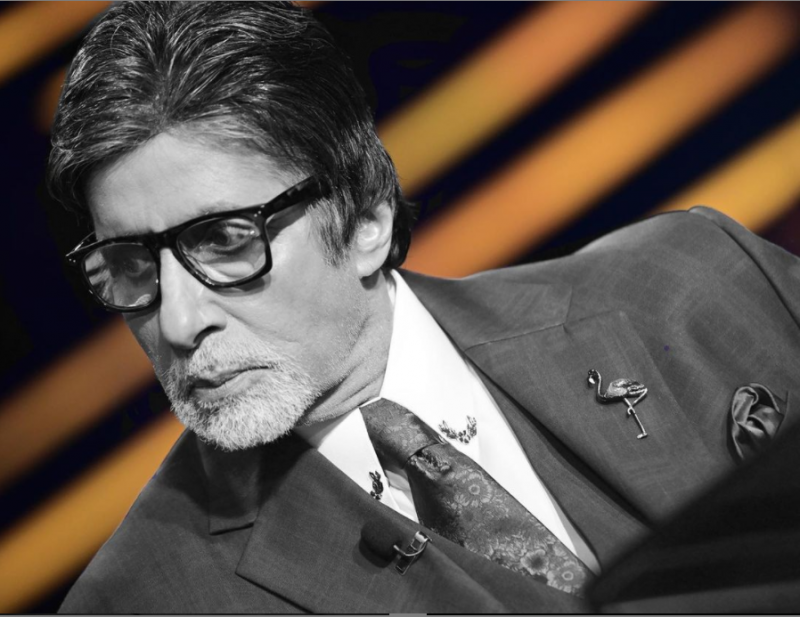 Amitabh Bachchan