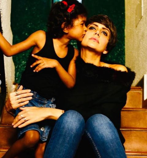 Mandira Bedi's Daughter Tara