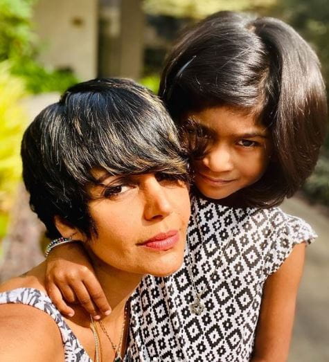 Mandira Bedi's Daughter Tara