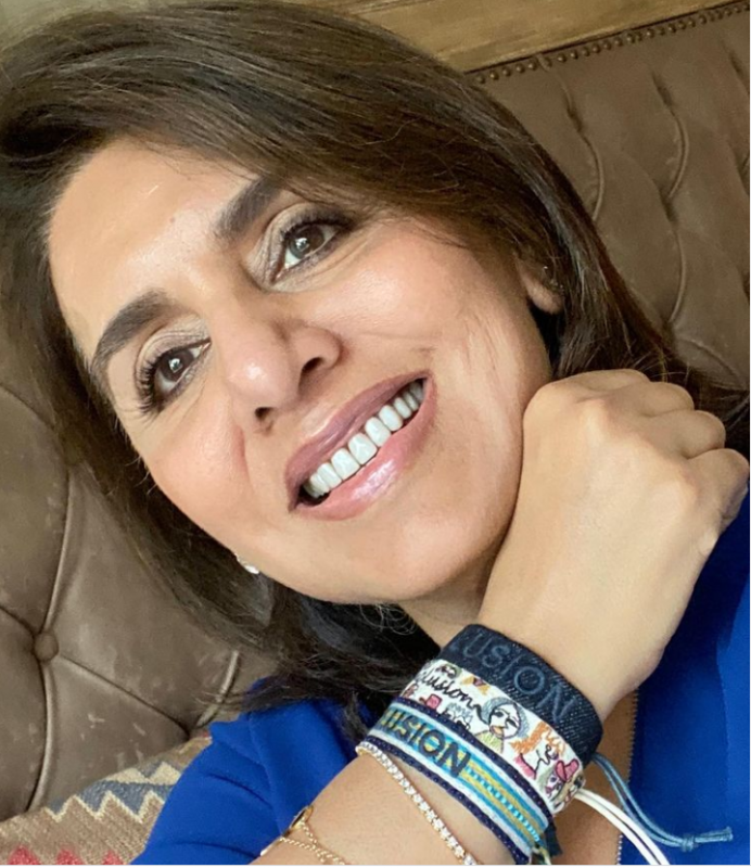 Neetu Kapoor