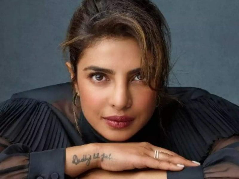 Priyanka Chopra
