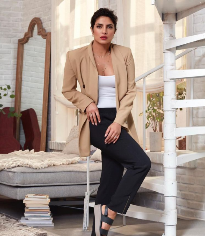 Priyanka Chopra