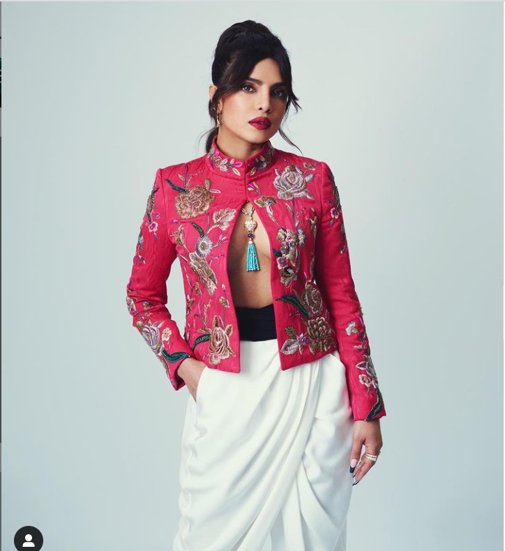 Priyanka Chopra