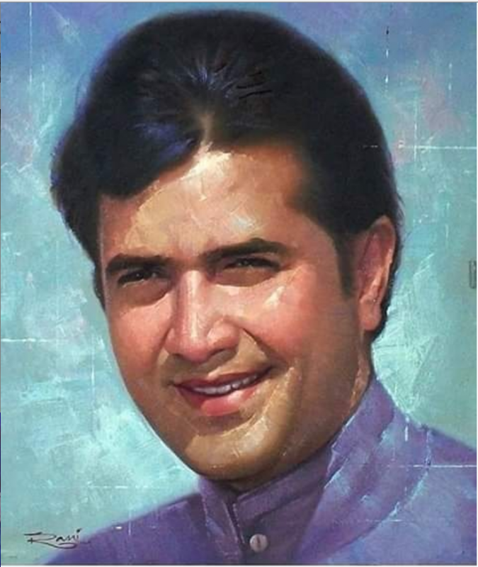 Rajesh Khanna