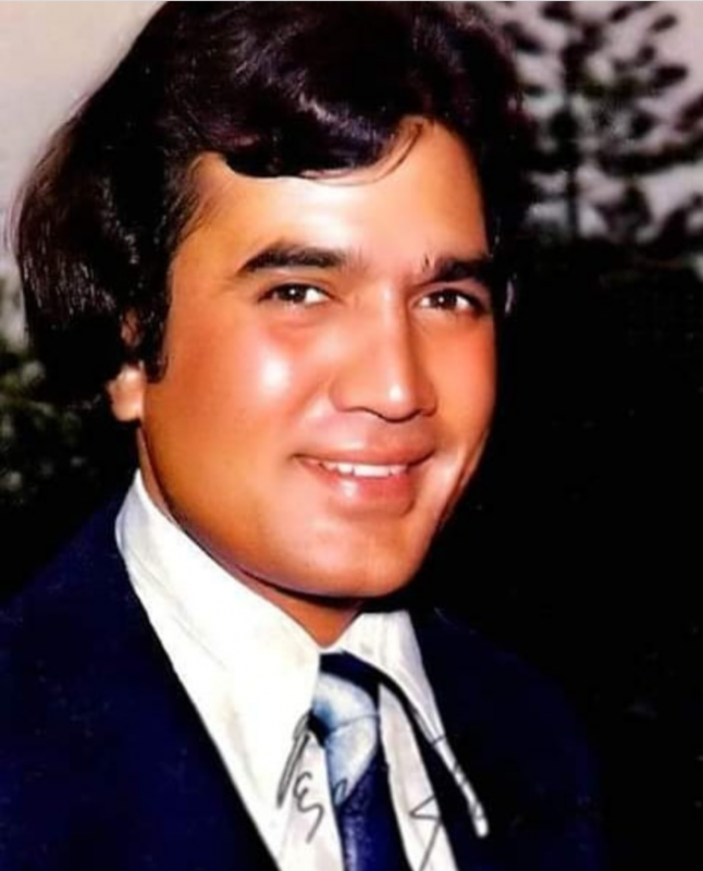 Rajesh Khanna