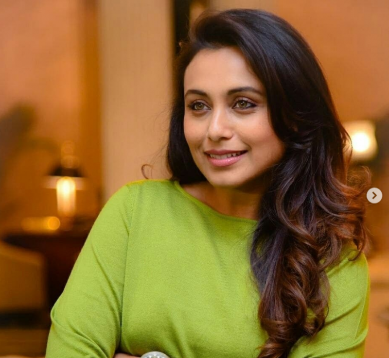 Rani Mukherjee