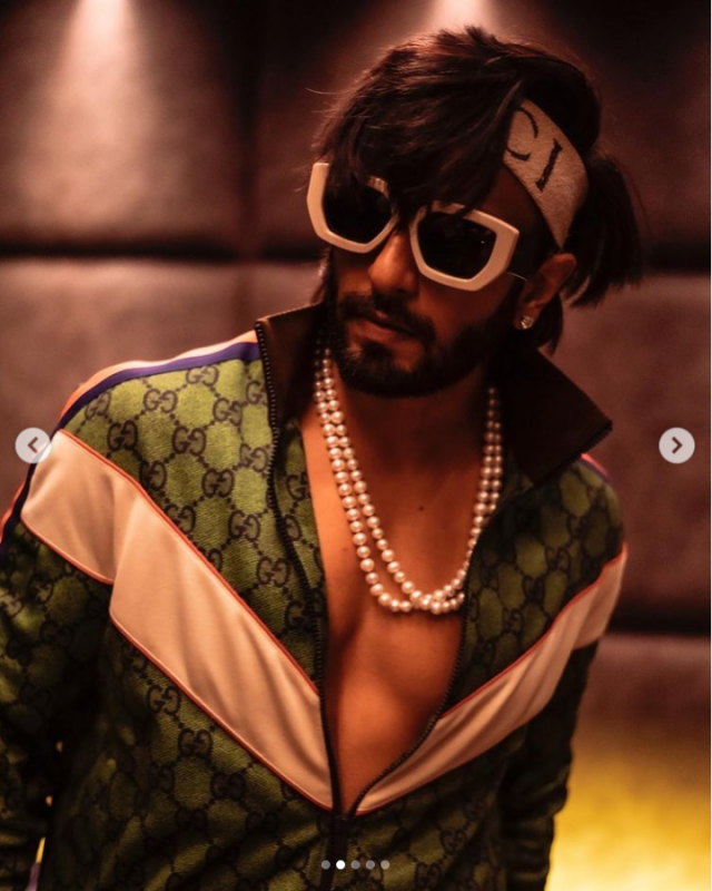 Ranveer Singh