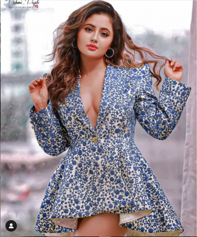 Rashmi Desai