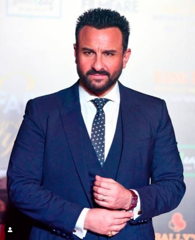 Saif Ali Khan