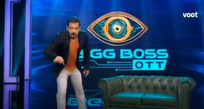 Bigg Boss OTT Promo