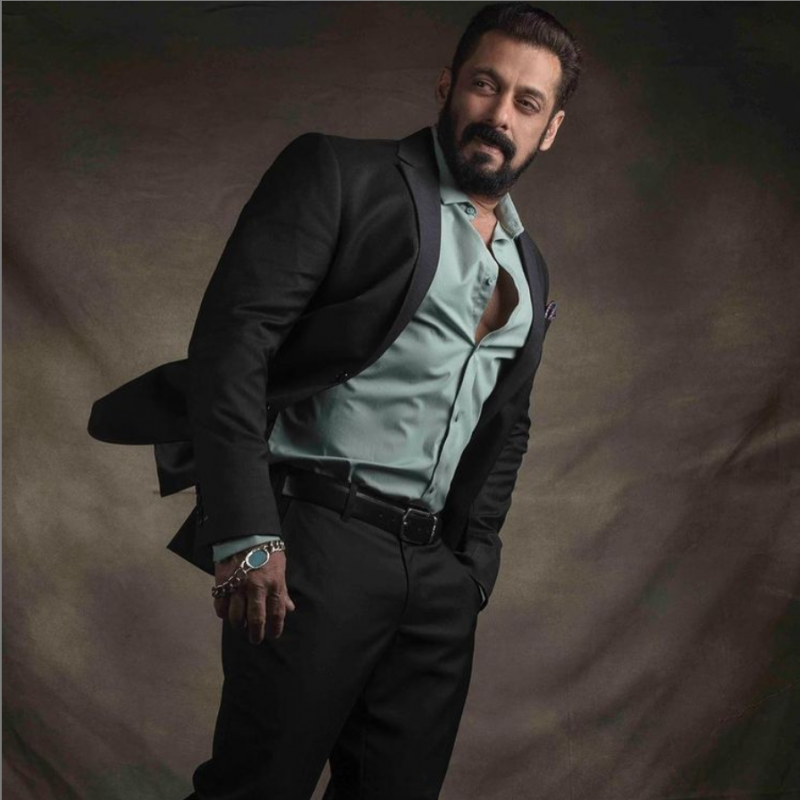 Salman Khan
