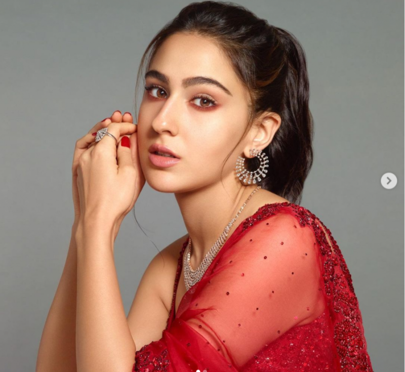 Sara Ali Khan