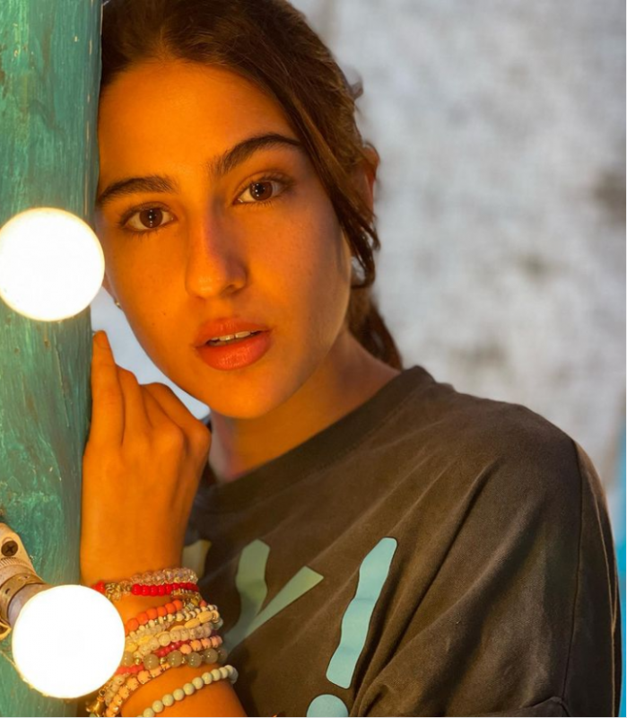 Sara Ali Khan