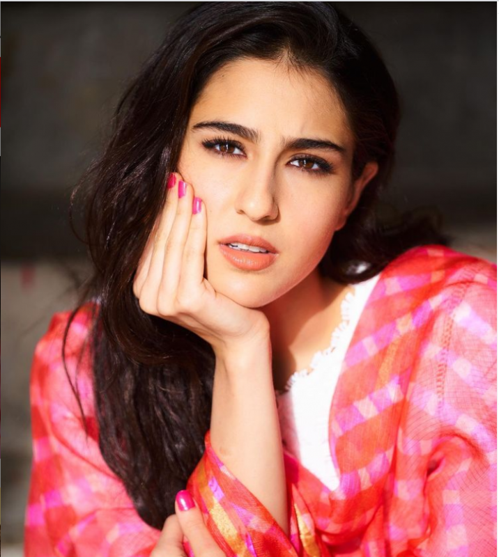 Sara Ali Khan