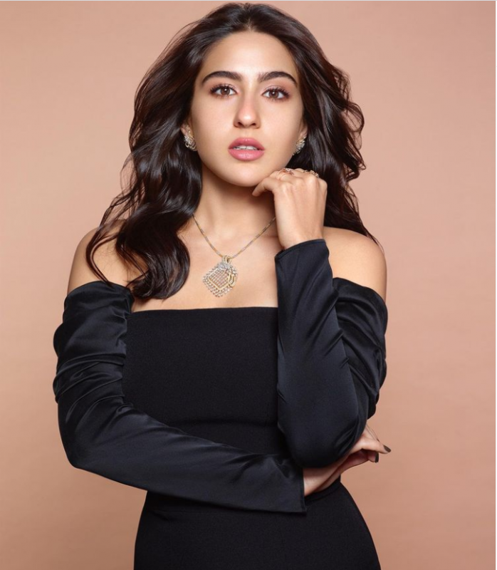 Sara Ali Khan
