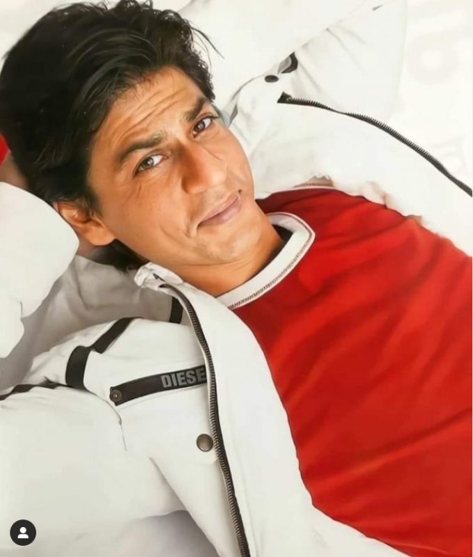 Shah Rukh Khan
