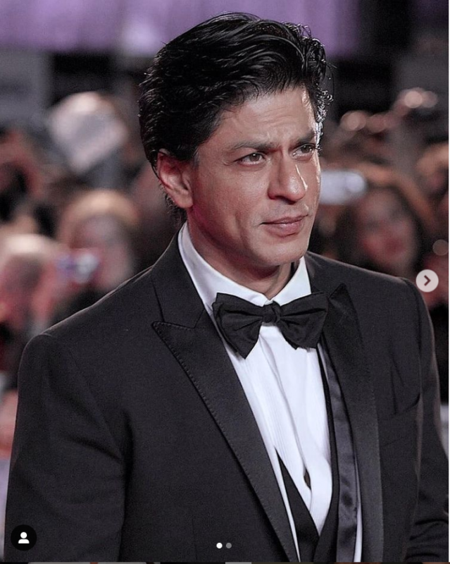 Shahrukh Khan