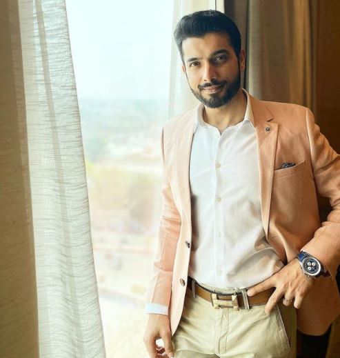 Sharad Malhotra