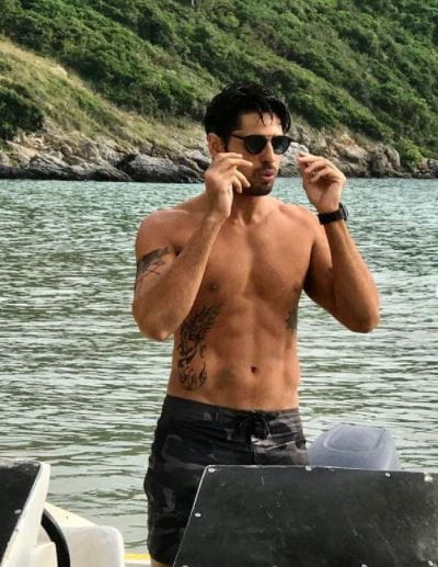 Siddharth Malhotra