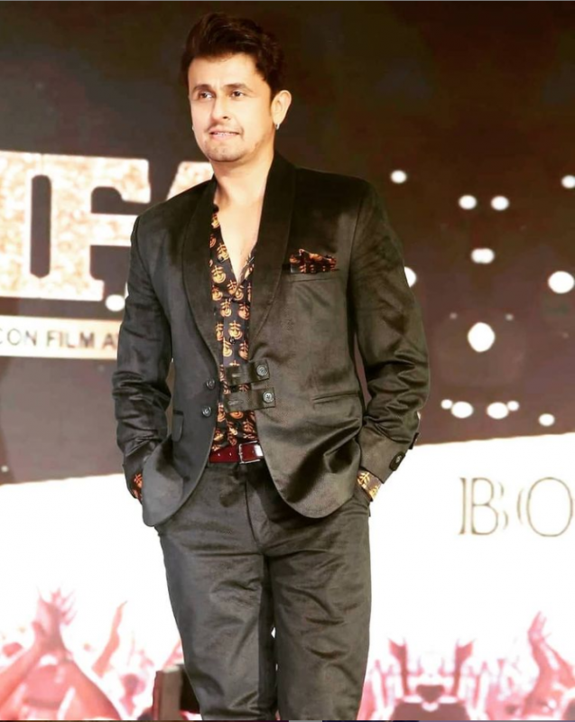 Sonu Nigam