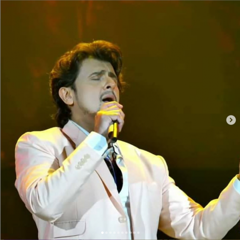 Sonu Nigam