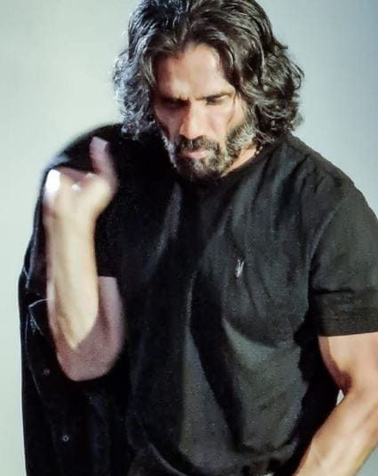 Suniel Shetty