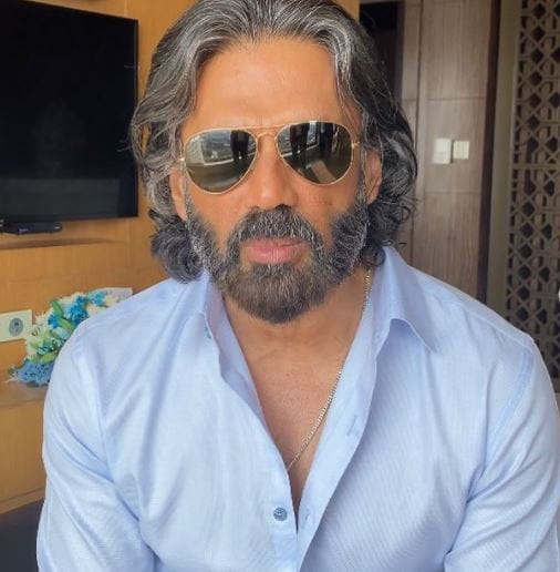 Suniel Shetty