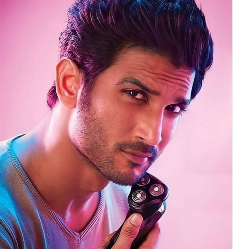 Sushant Singh Rajput