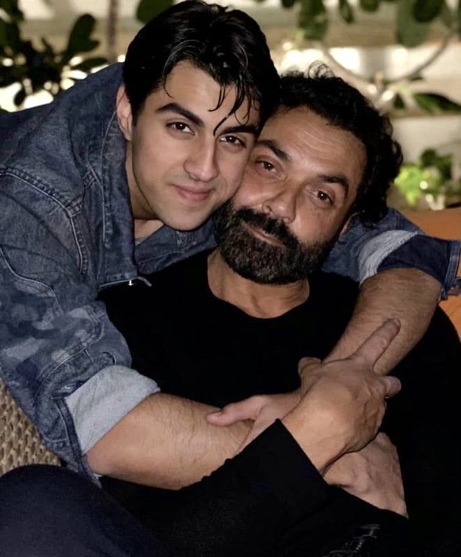 Bobby Deol’s Son Aryaman