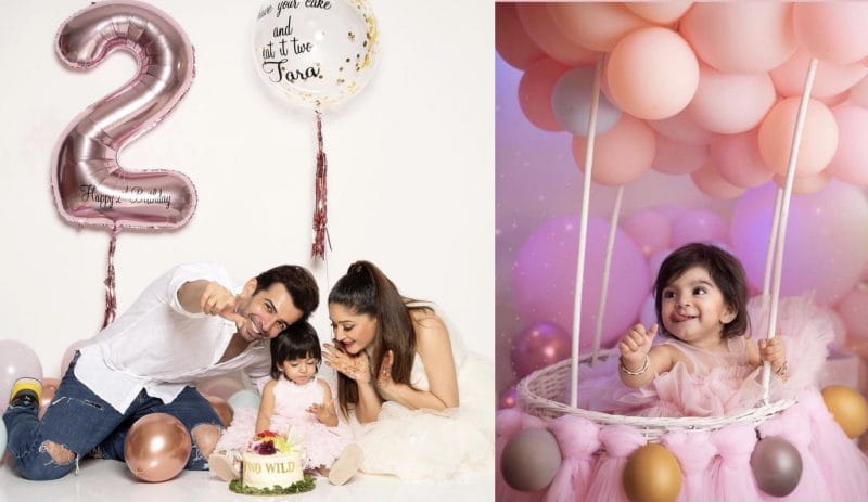 Jay Bhanushali And Mahhi Vij’s Daughter Tara