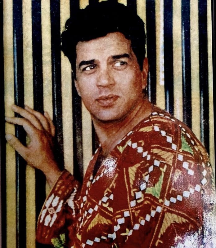 dharmendra