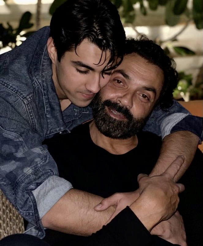 Bobby Deol’s Son Aryaman