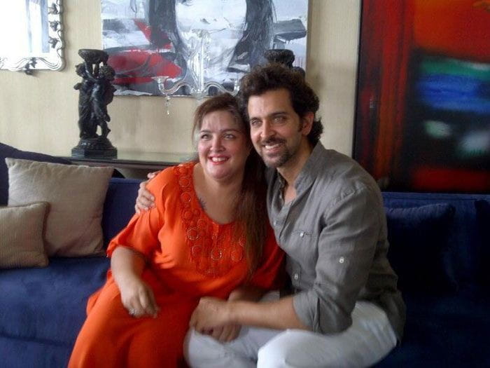 Hrithik Roshan