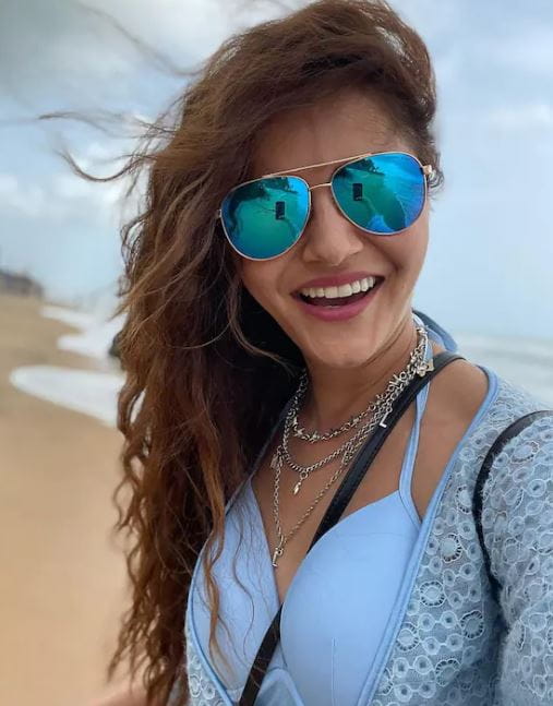 Rubina Dilaik